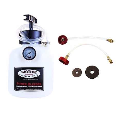 Motive Products 0160 Brembo Combo Bleeder 0160-MTV